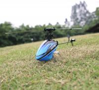 Hisky HCP80 FBL80 2.4G 6CH RC Helicopter